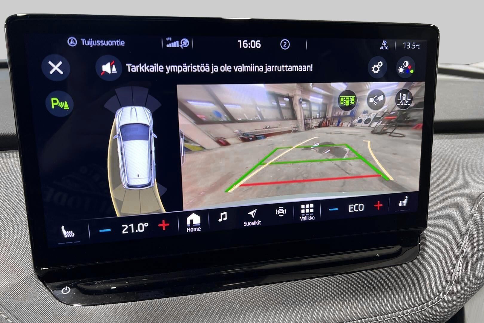 Skoda Enyaq iso kuva 23
