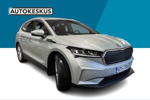 Skoda Enyaq esikatselu 3