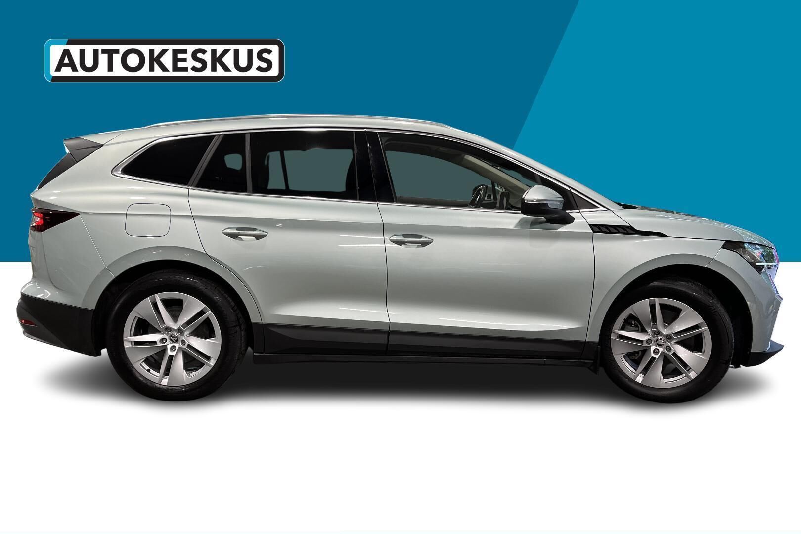 Skoda Enyaq iso kuva 4