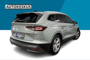 Skoda Enyaq esikatselu 5