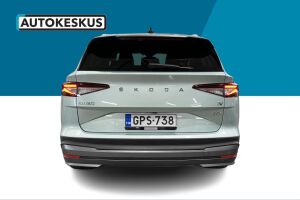 Skoda Enyaq esikatselu 6