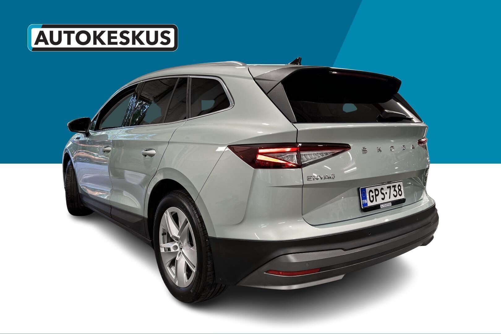 Skoda Enyaq iso kuva 7