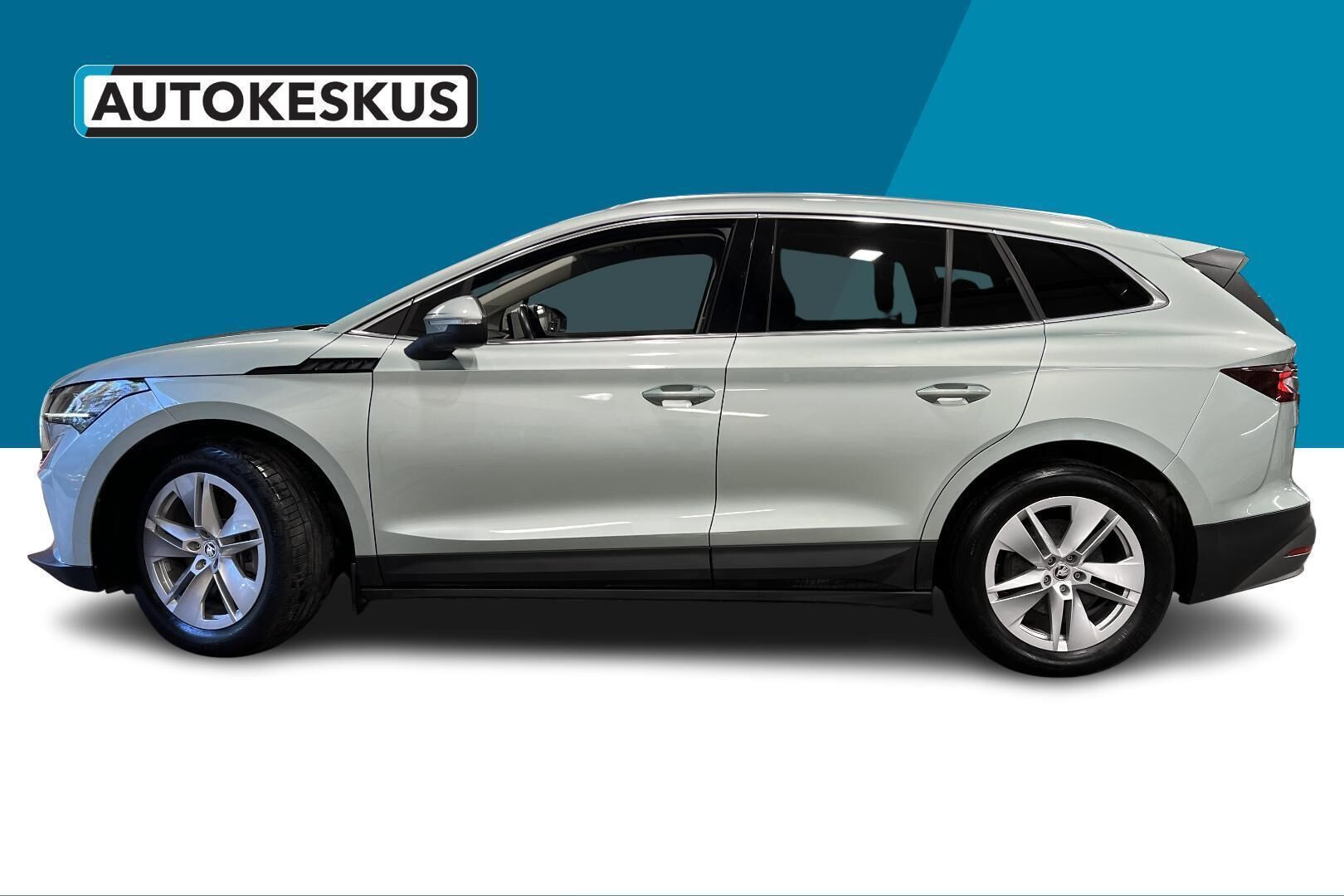 Skoda Enyaq iso kuva 8