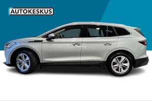 Skoda Enyaq esikatselu 8