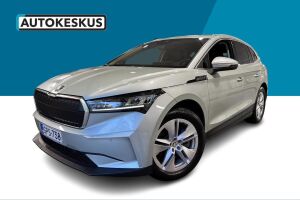Skoda Enyaq esikatselu 0