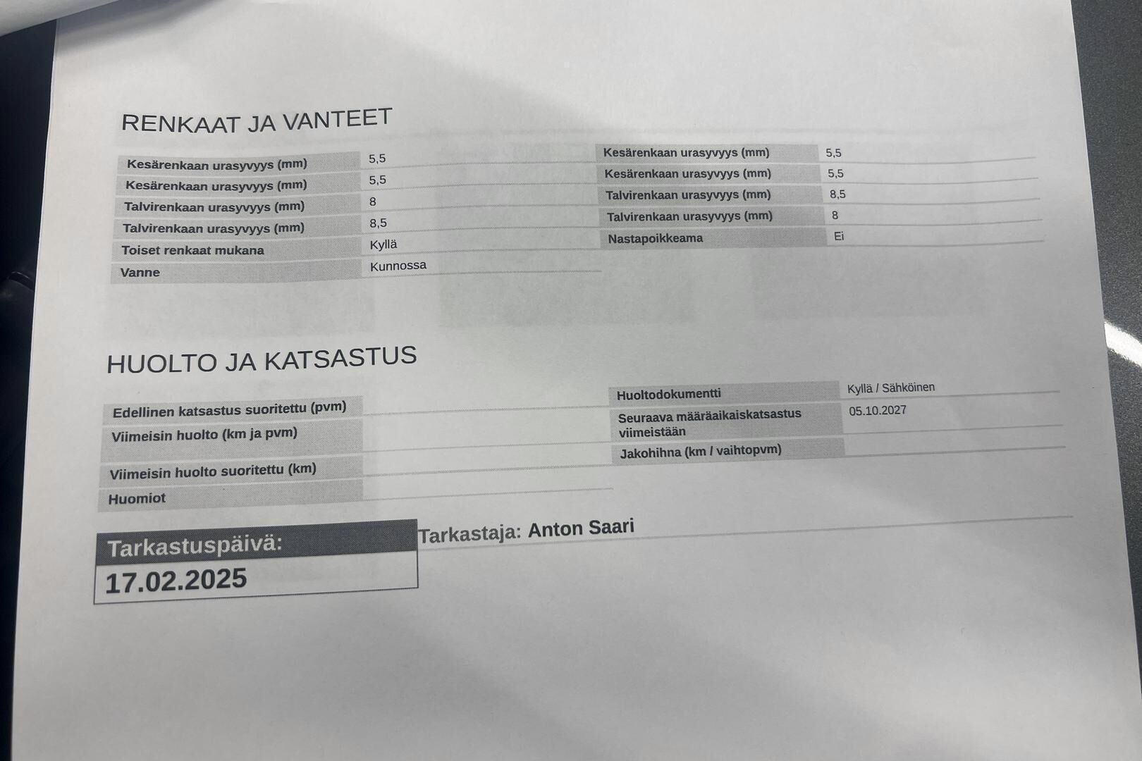 Skoda Superb iso kuva 28