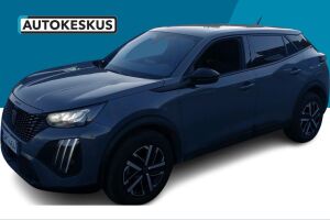 Peugeot 2008 esikatselu 0