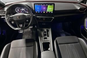 Cupra Leon Sportstourer esikatselu 8