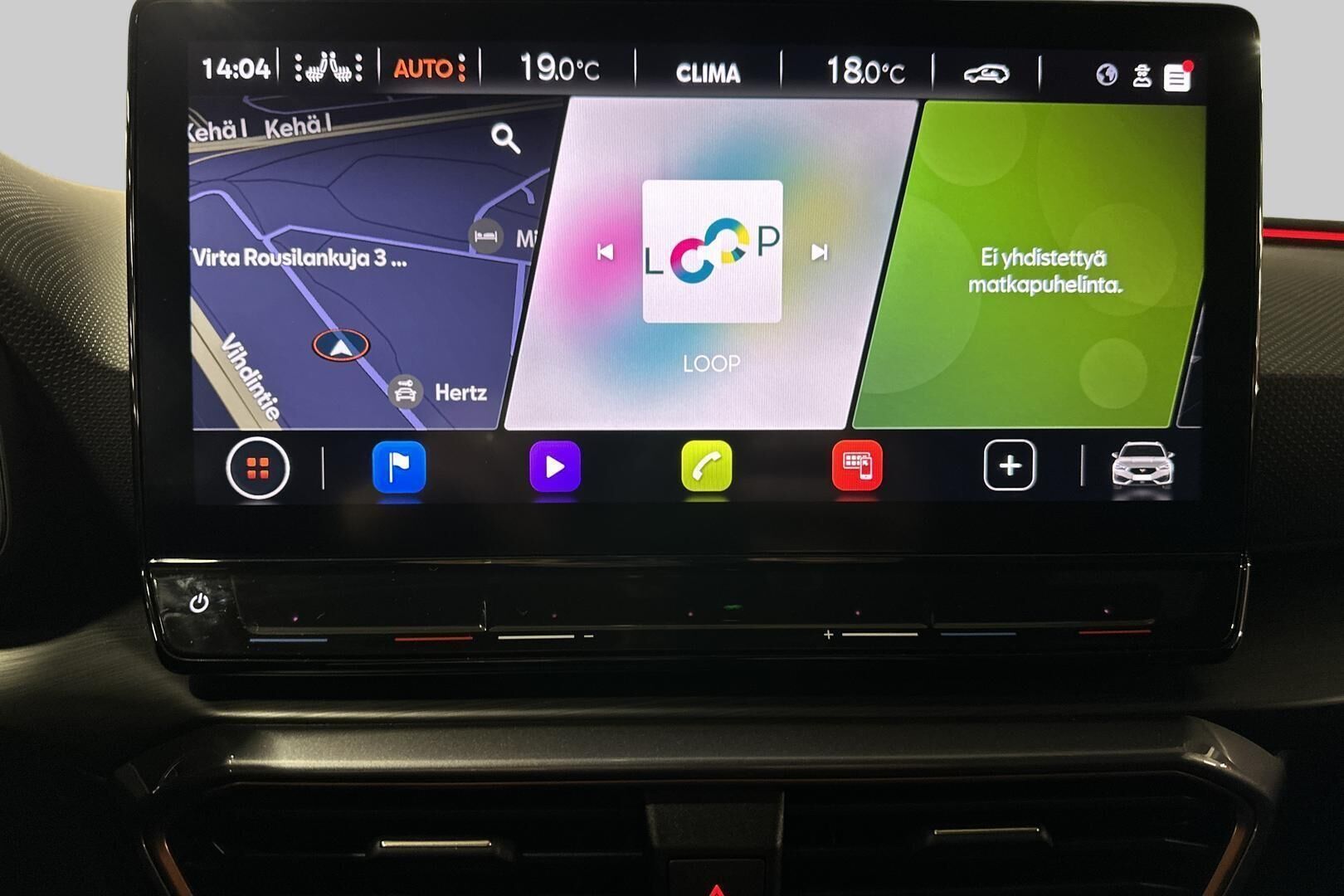 Cupra Leon Sportstourer iso kuva 12