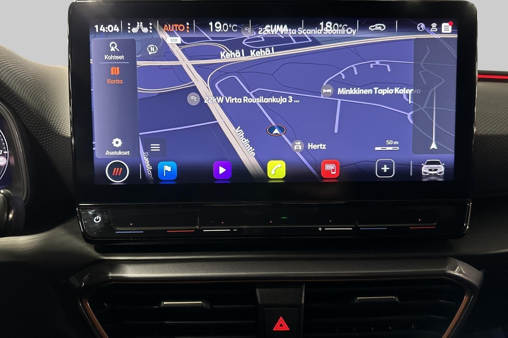 Cupra Leon Sportstourer iso kuva 15
