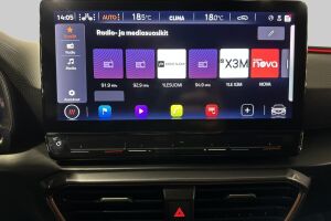 Cupra Leon Sportstourer esikatselu 16