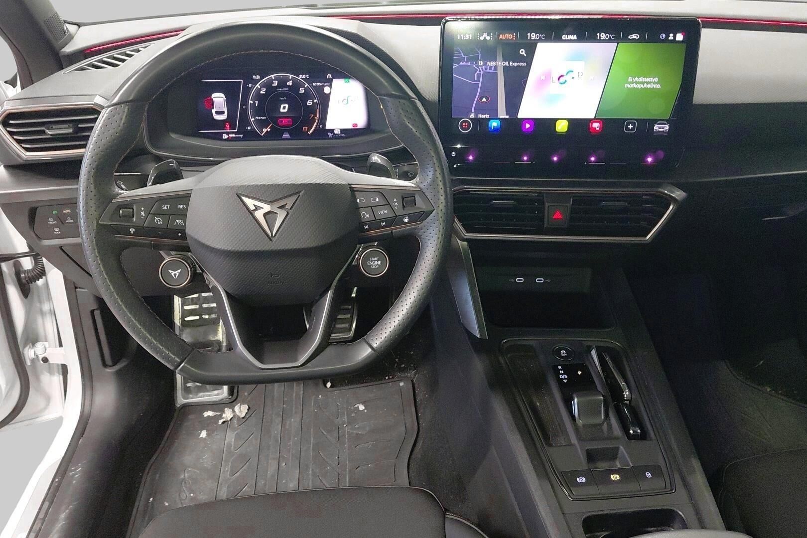 Cupra Leon Sportstourer iso kuva 2