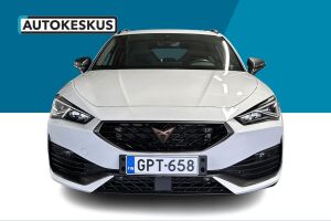 Cupra Leon Sportstourer esikatselu 2