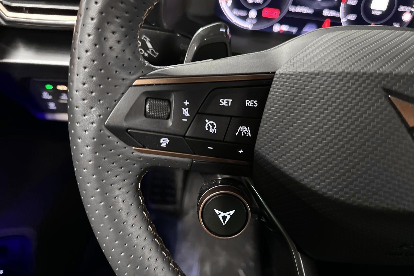 Cupra Leon Sportstourer iso kuva 21