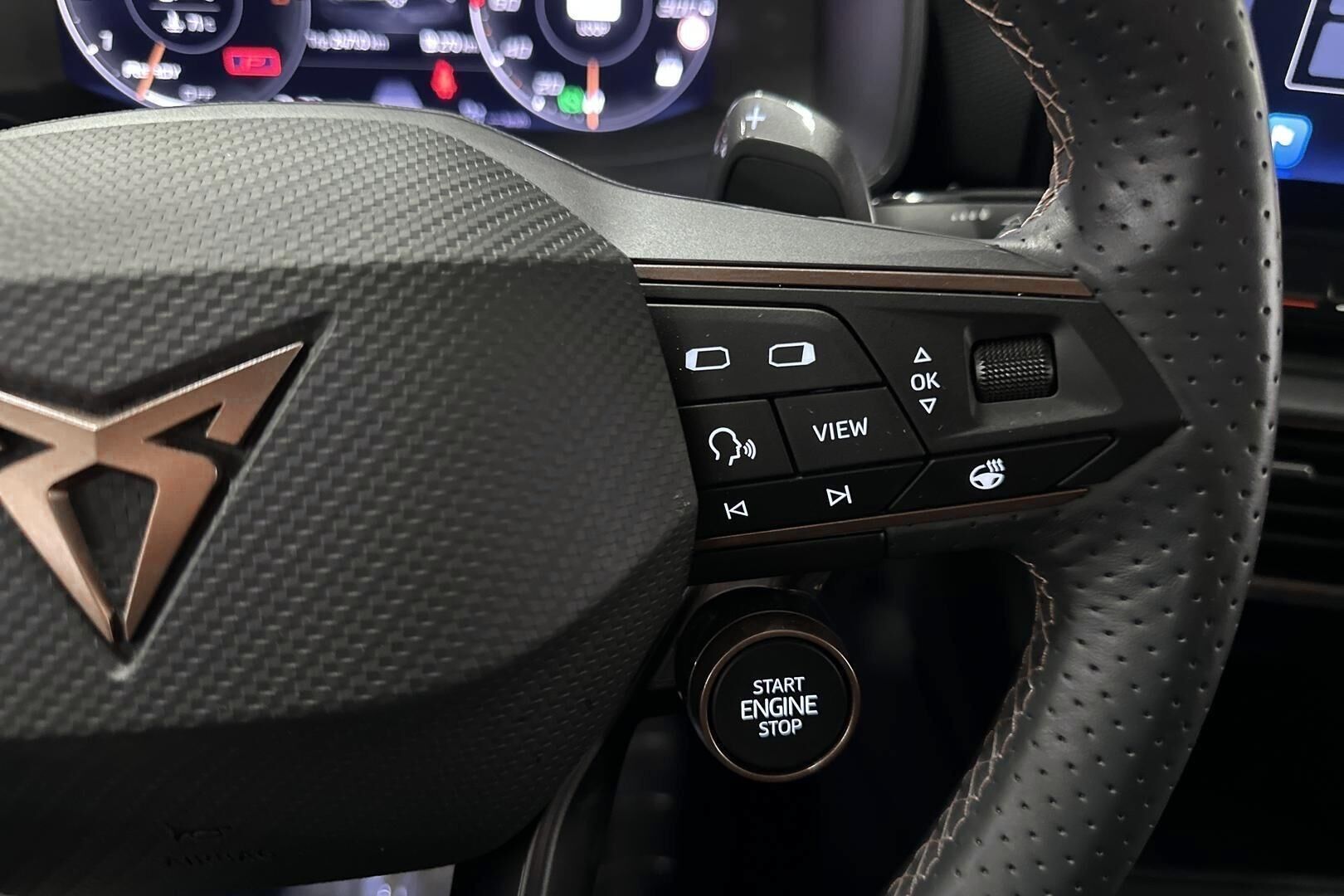 Cupra Leon Sportstourer iso kuva 31
