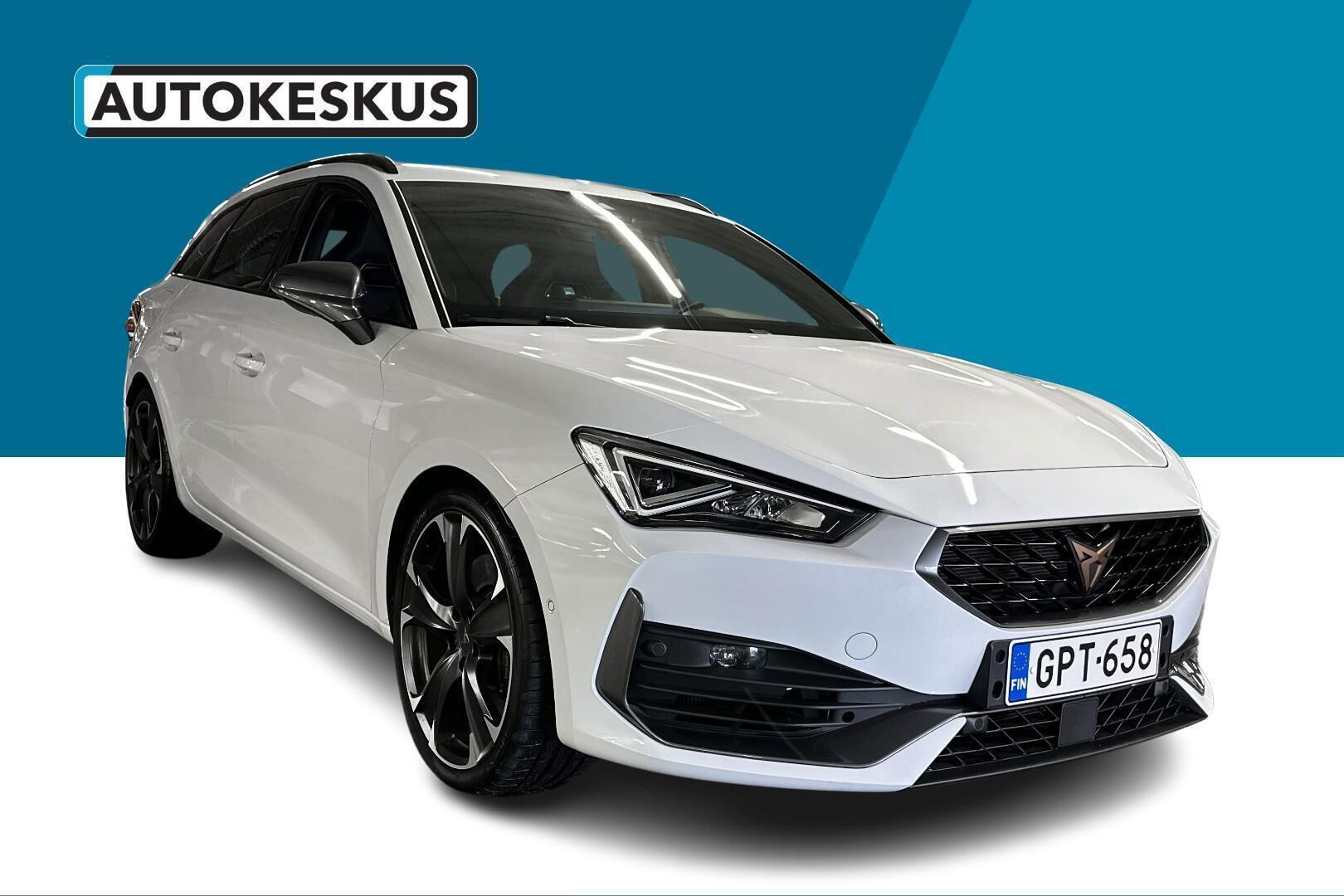 Cupra Leon Sportstourer 2025, bild 4/35
