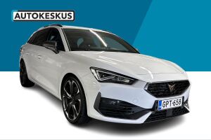 Cupra Leon Sportstourer esikatselu 28