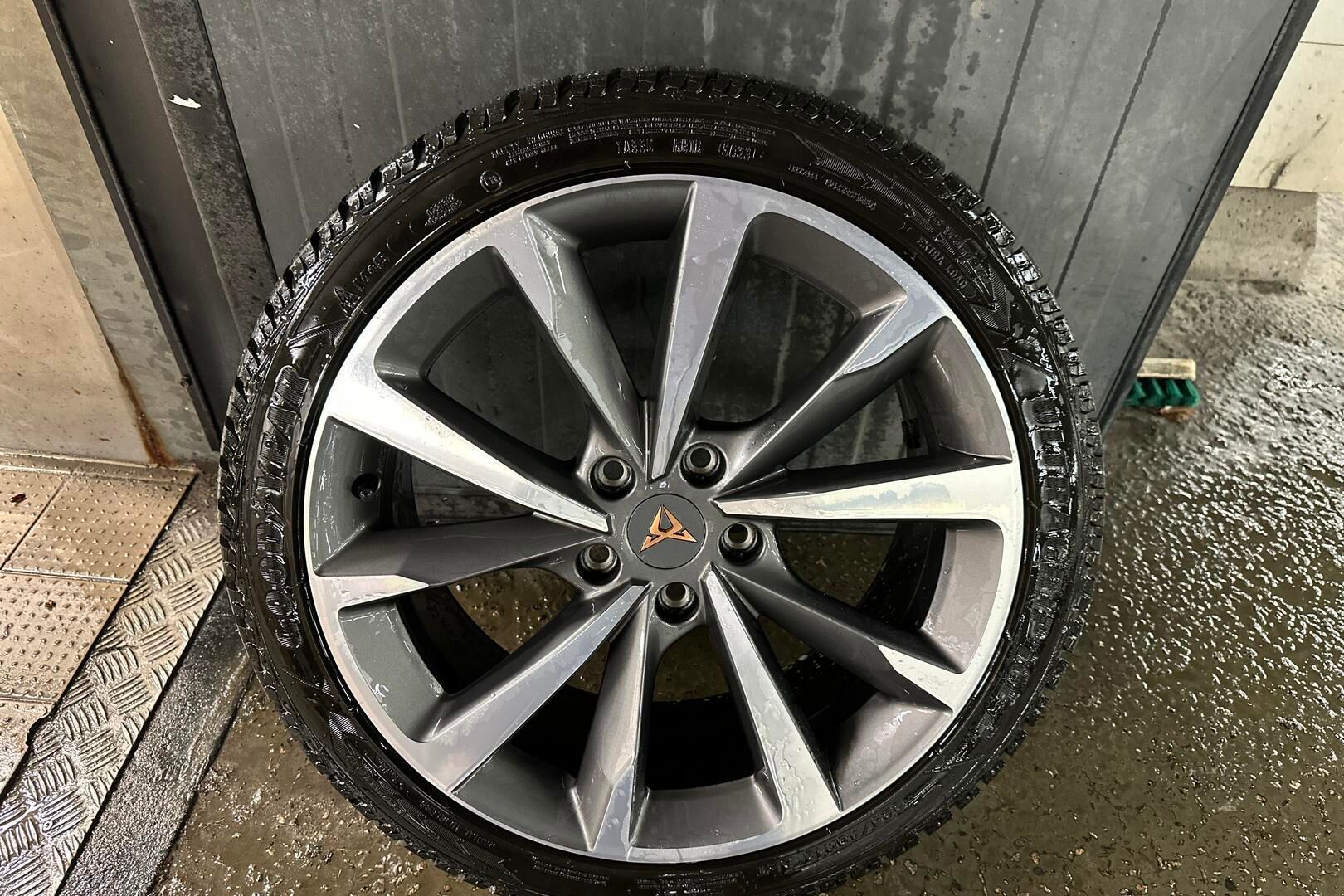 Cupra Leon Sportstourer iso kuva 26