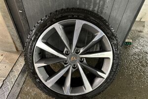 Cupra Leon Sportstourer esikatselu 26