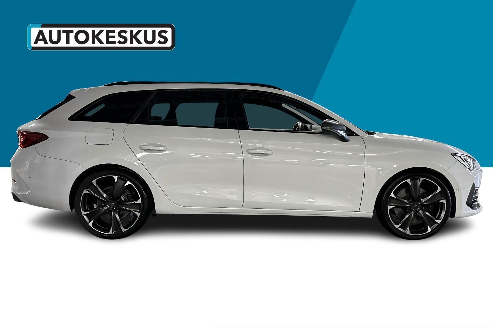 Cupra Leon Sportstourer 2025, bild 5/35
