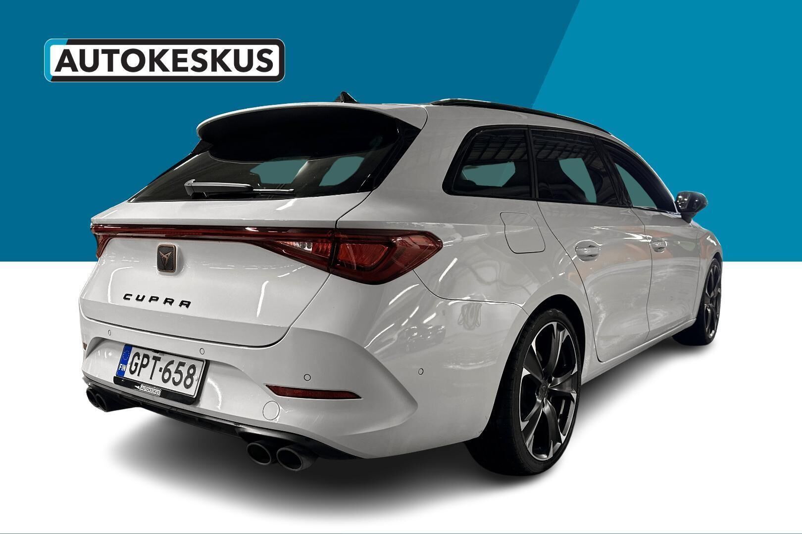 Cupra Leon Sportstourer 2025, bild 6/35