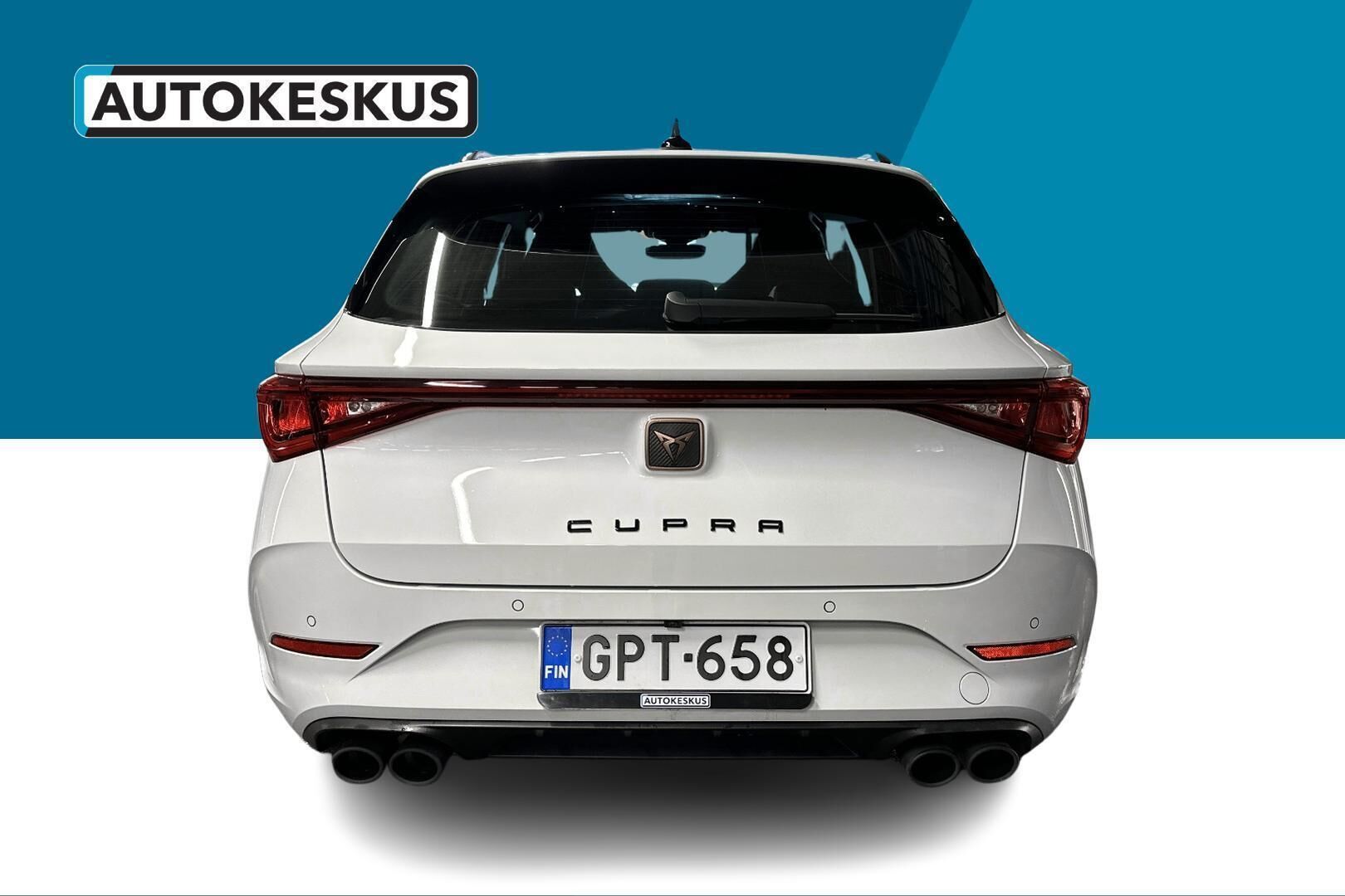 Cupra Leon Sportstourer 2025, bild 7/35