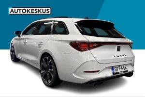 Cupra Leon Sportstourer esikatselu 5