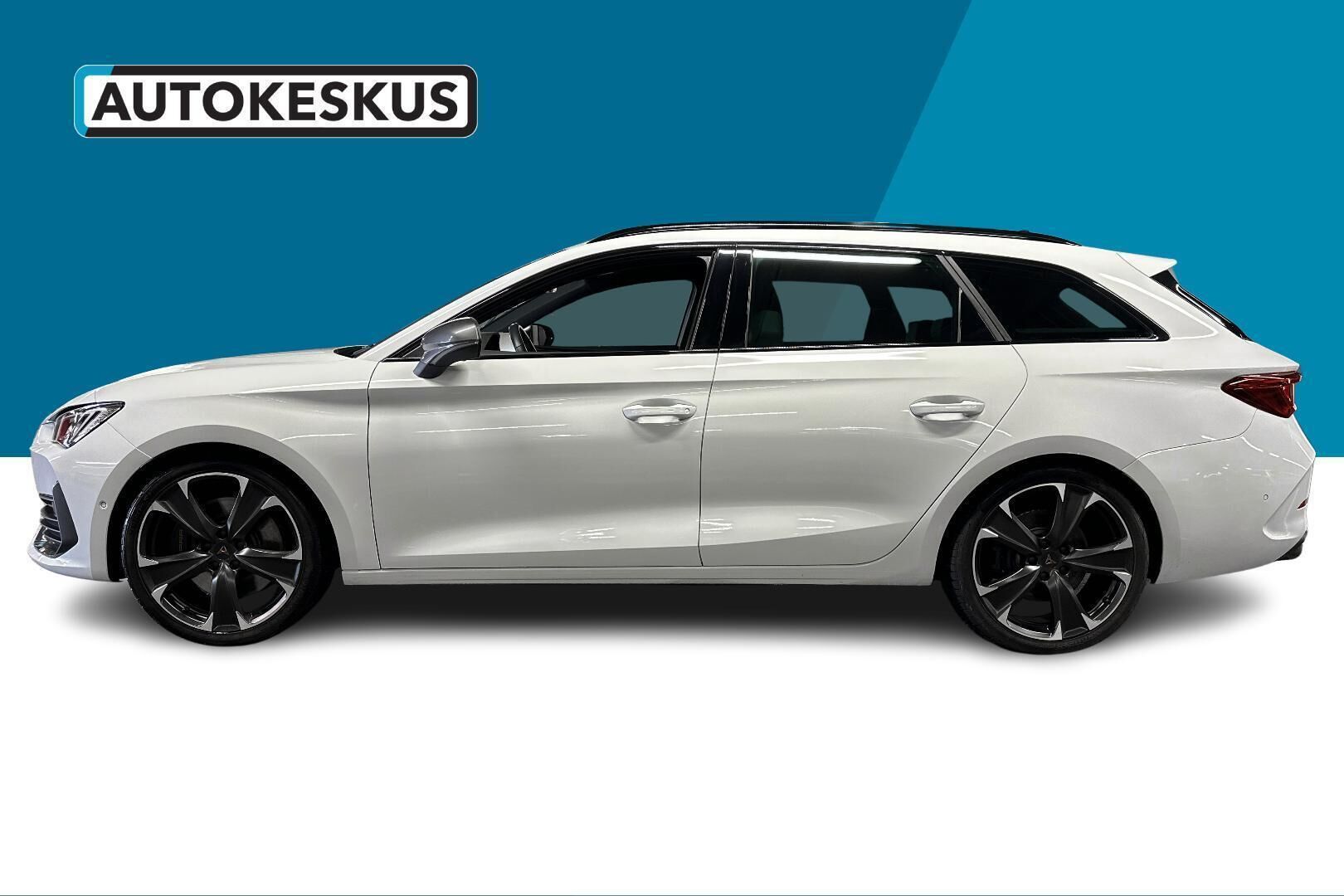 Cupra Leon Sportstourer iso kuva 30