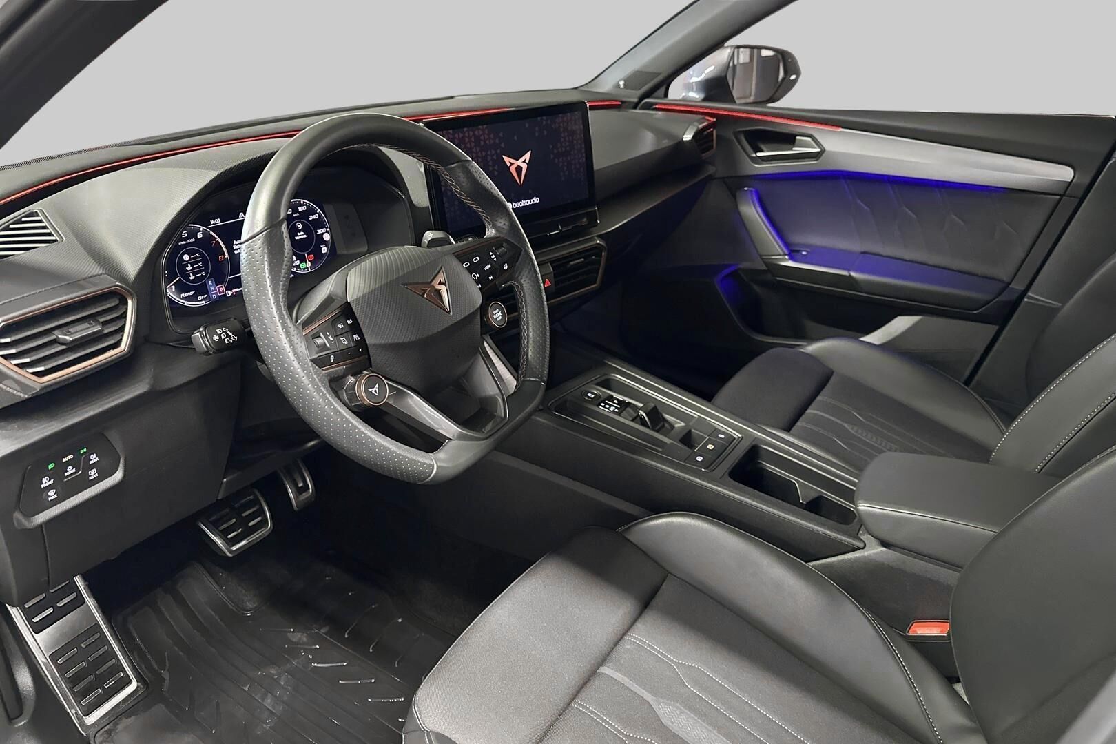 Cupra Leon Sportstourer iso kuva 6