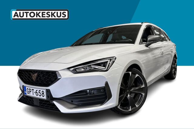 Cupra Leon Sportstourer