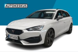 Cupra Leon Sportstourer esikatselu 0