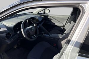 Toyota C-HR esikatselu 1