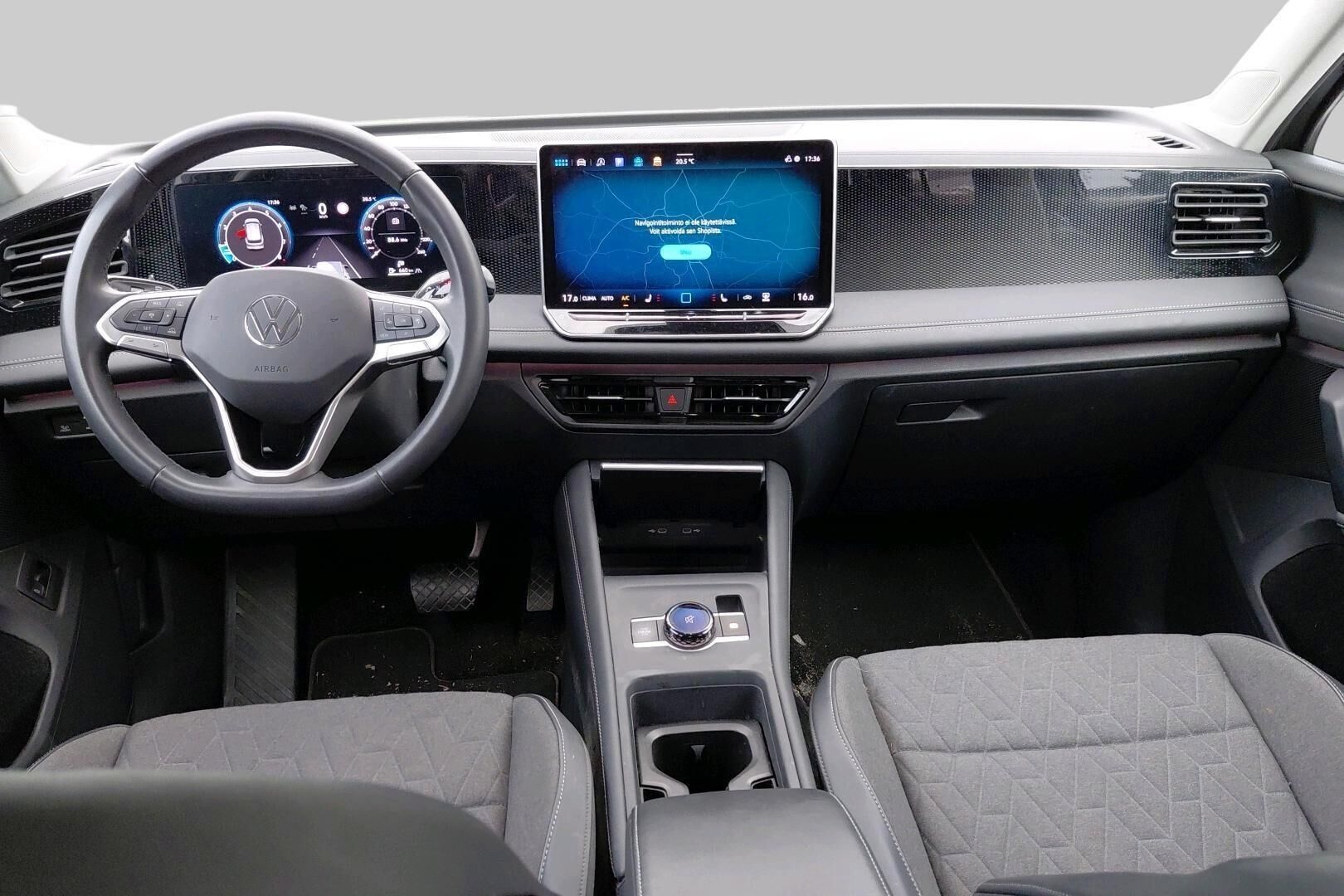 Volkswagen Tiguan iso kuva 2