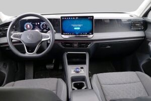 Volkswagen Tiguan esikatselu 2
