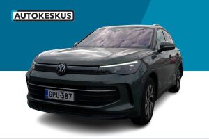 Volkswagen Tiguan esikatselu 0