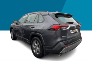 Toyota RAV4 esikatselu 2