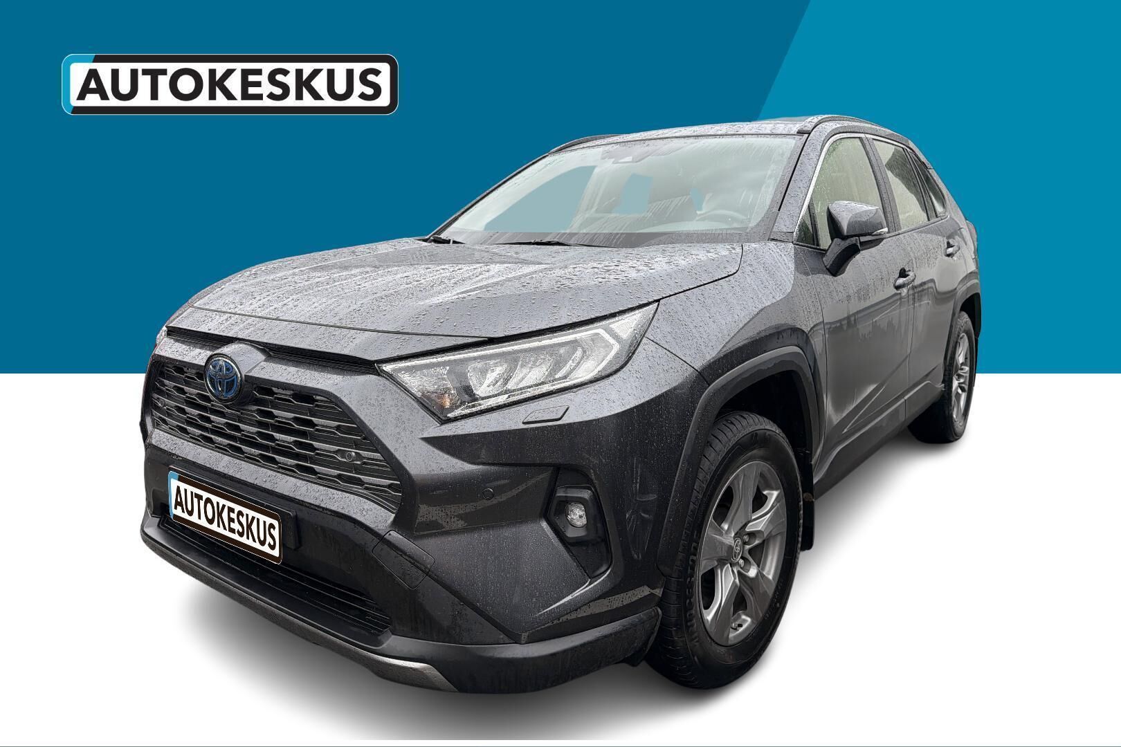 Toyota RAV4 iso kuva 0