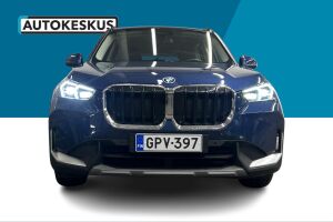 BMW X1 esikatselu 1
