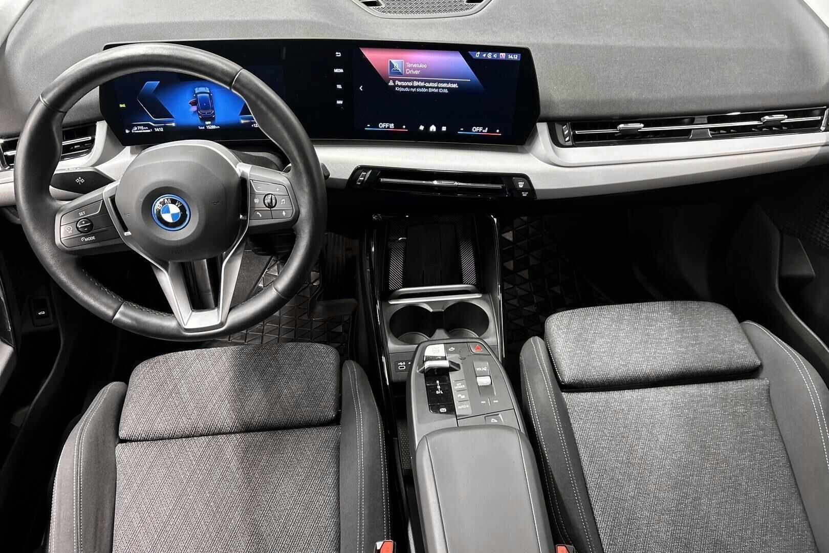 BMW X1 iso kuva 11