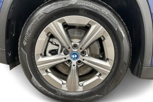 BMW X1 esikatselu 23