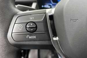 BMW X1 esikatselu 10