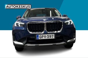 BMW X1 esikatselu 2
