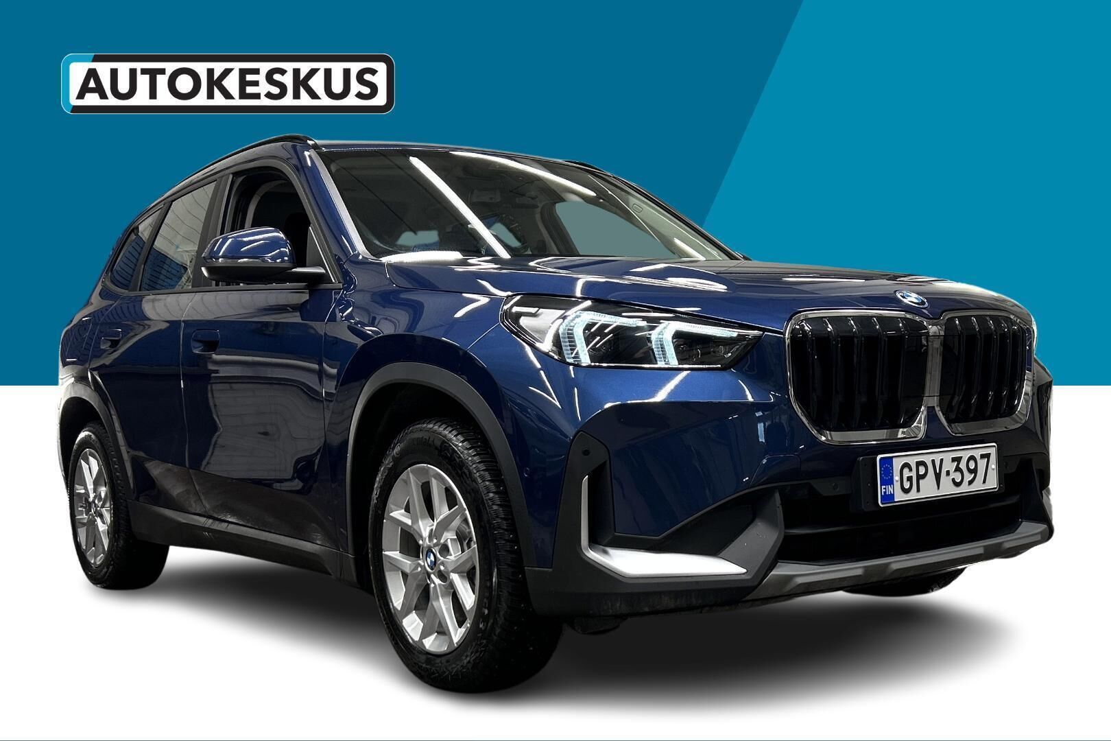 BMW X1 iso kuva 3