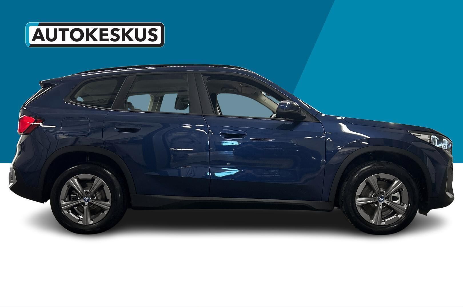BMW X1 iso kuva 4
