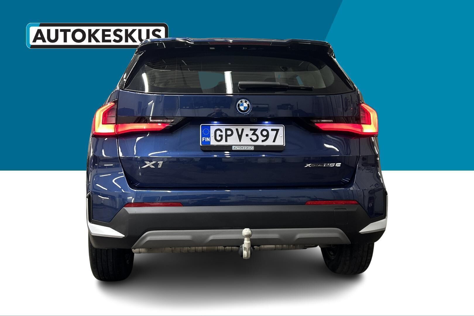 BMW X1 iso kuva 6
