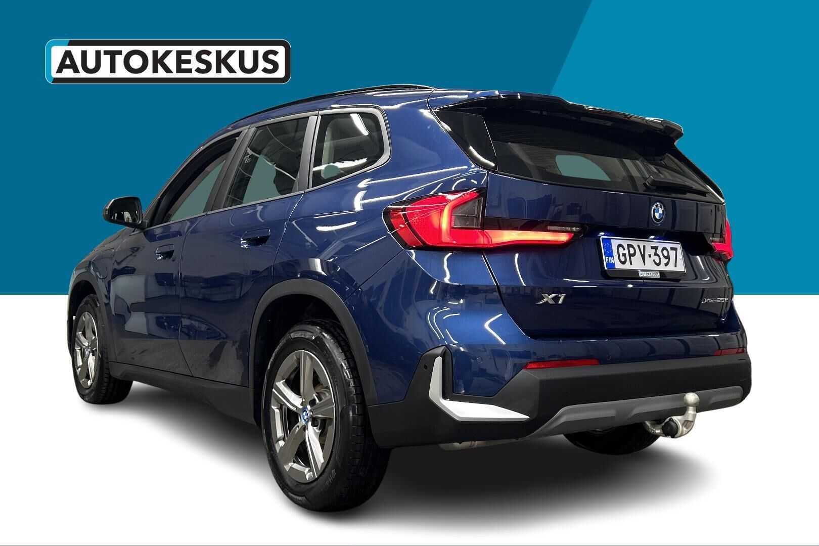 BMW X1 iso kuva 7