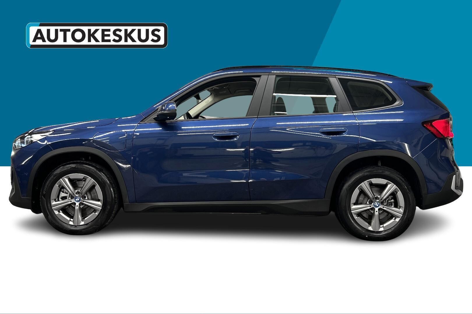 BMW X1 iso kuva 8