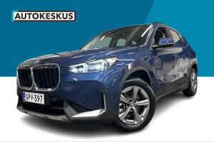 BMW X1 esikatselu 0