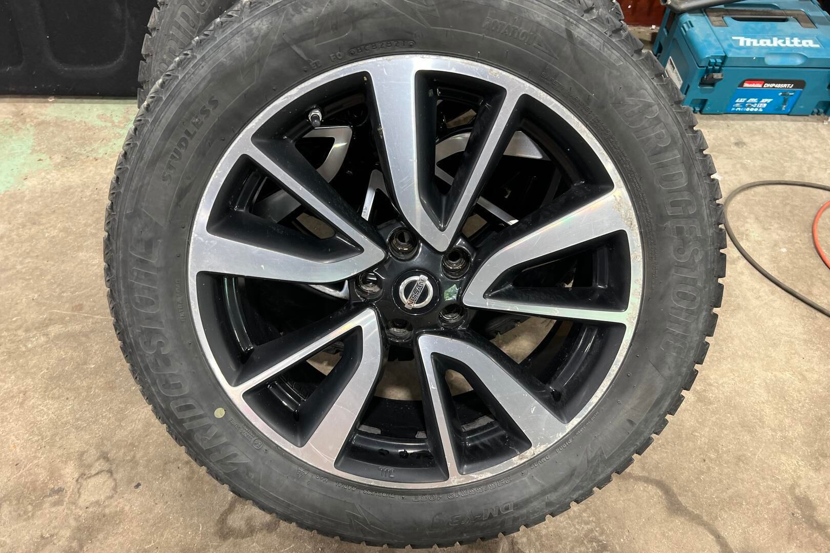 Nissan Ariya iso kuva 12