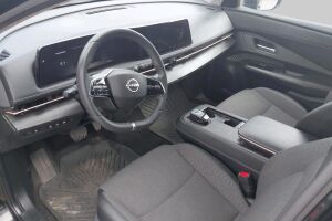 Nissan Ariya esikatselu 2